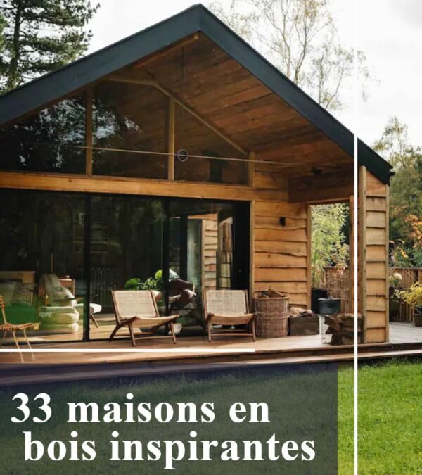 Construction en bois maison : Les étapes clés pour réussir