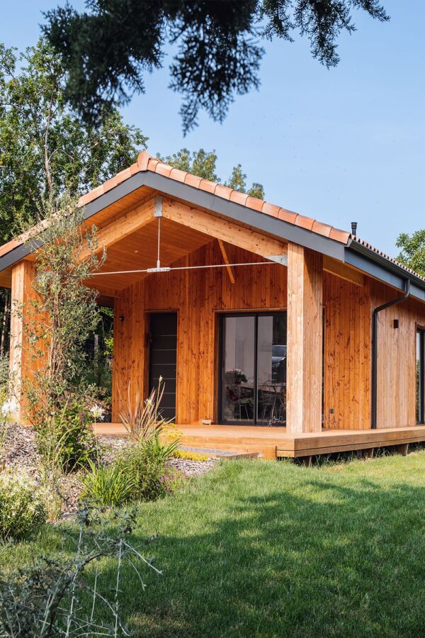 Réussir construction en bois