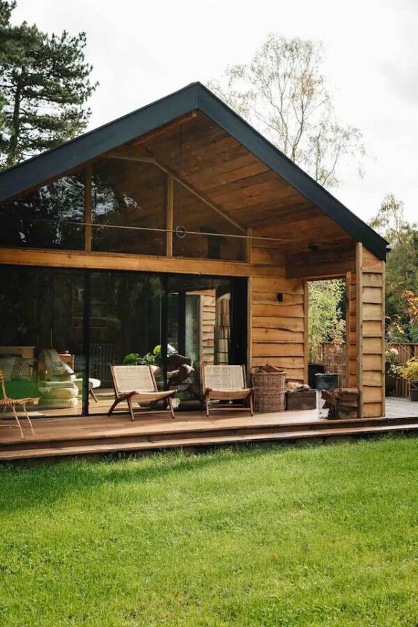 Réussir construction en bois