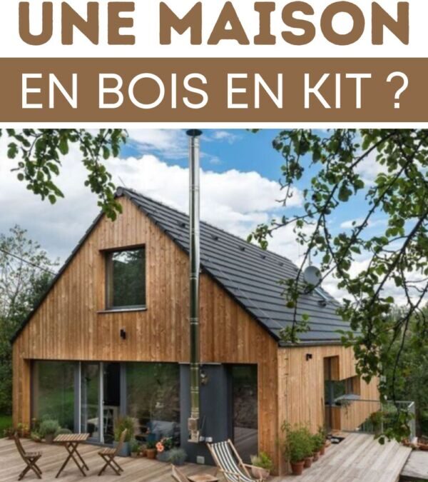 Maison construction bois prix : Combien ça coûte vraiment ?