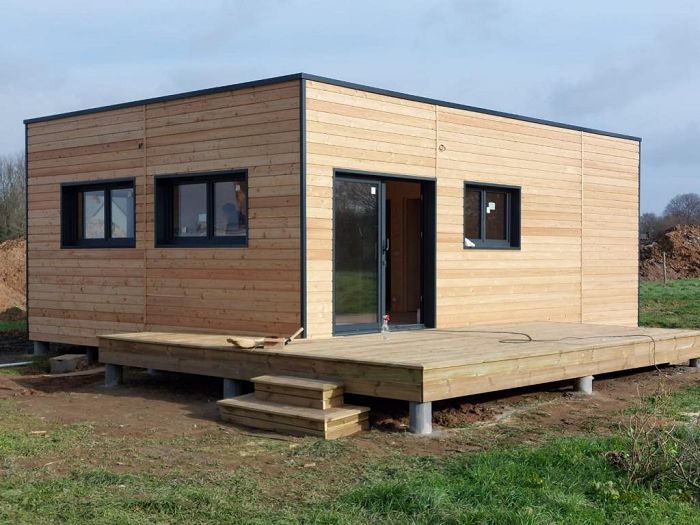 Coût réel maison bois