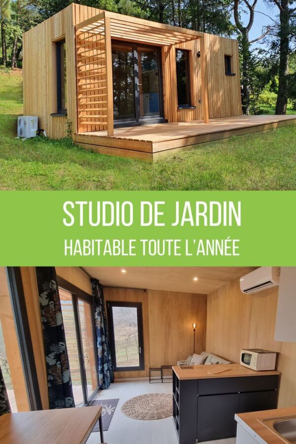 Design moderne petite maison