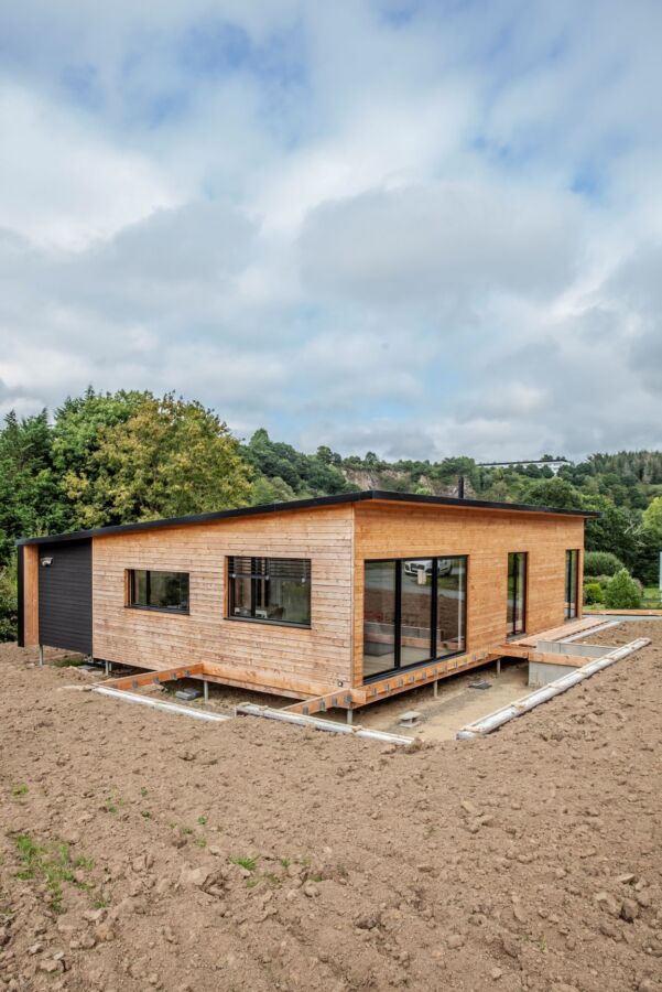Inconvénients des maisons bois