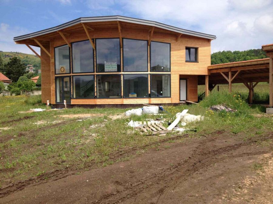 Inconvénients des maisons bois