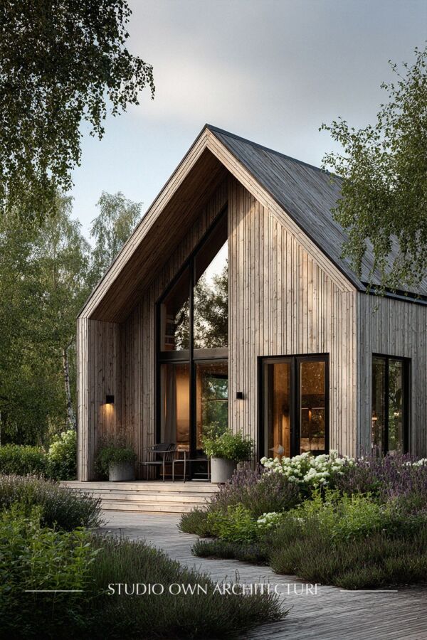 Inconvénients des maisons bois