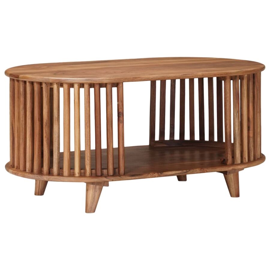 Table basse en bois élégante