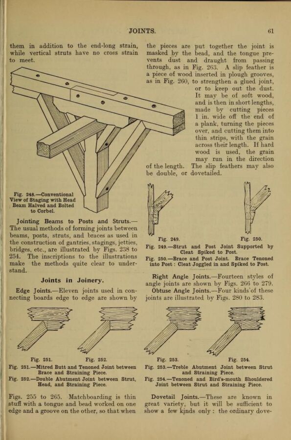Technique charpente bois PDF