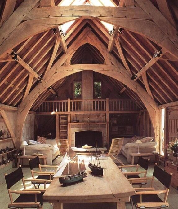 Charpente traditionnelle en bois : L&rsquo;art de la construction durable