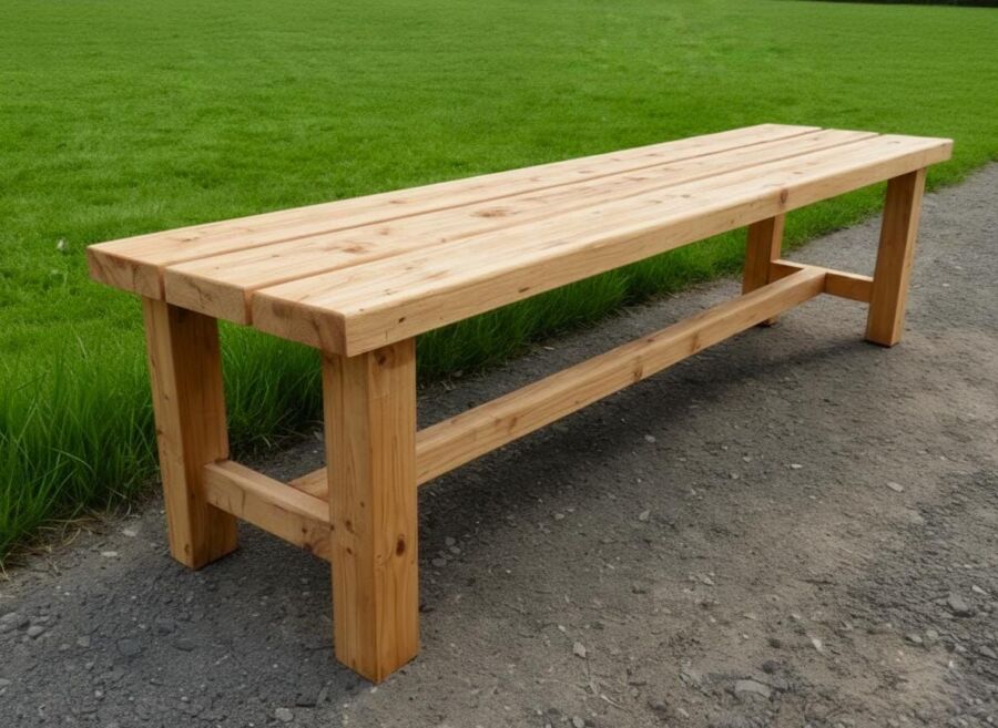 Confort extérieur en bois