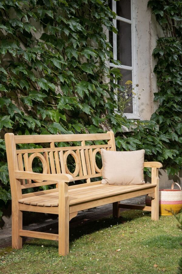 Confort extérieur en bois