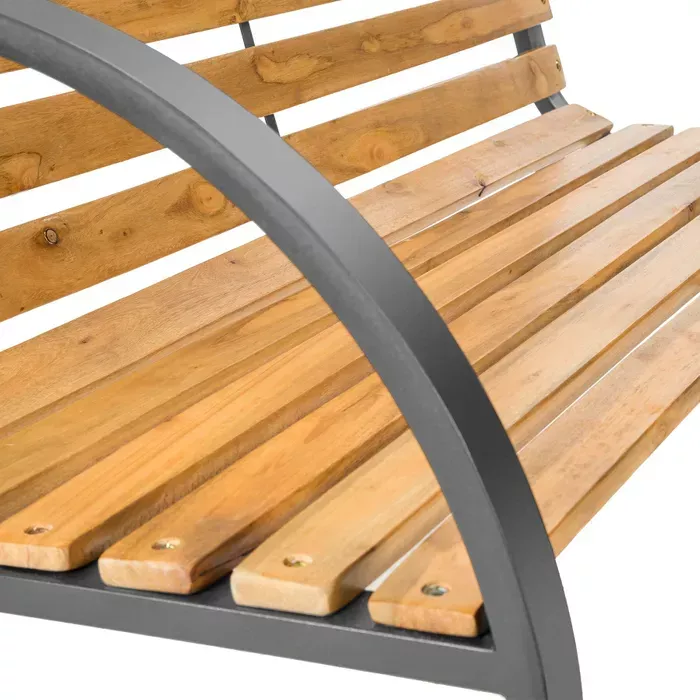 Confort extérieur en bois