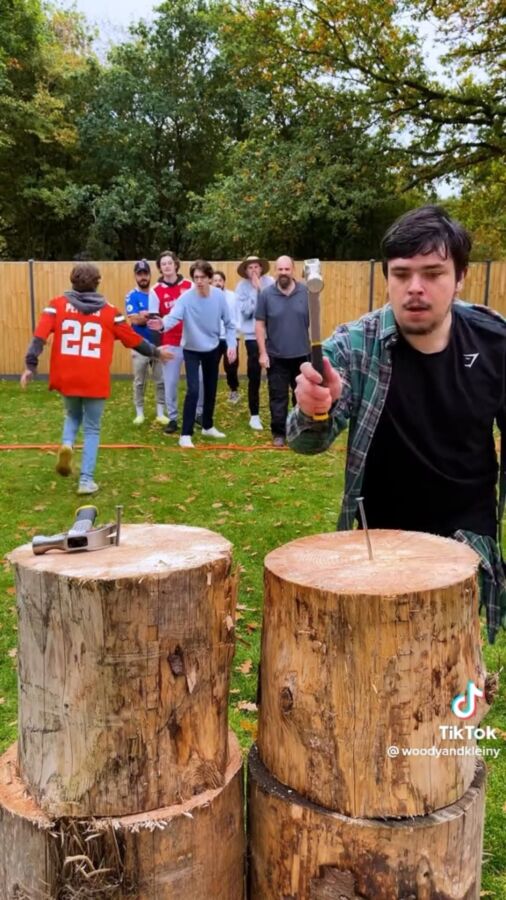 Activités extérieures en bois