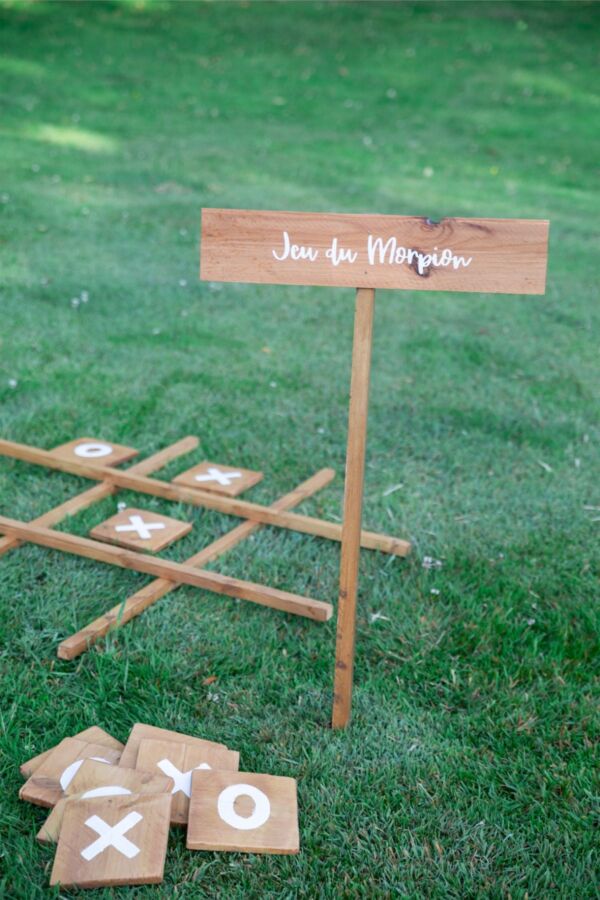 Jeux durables pour enfants