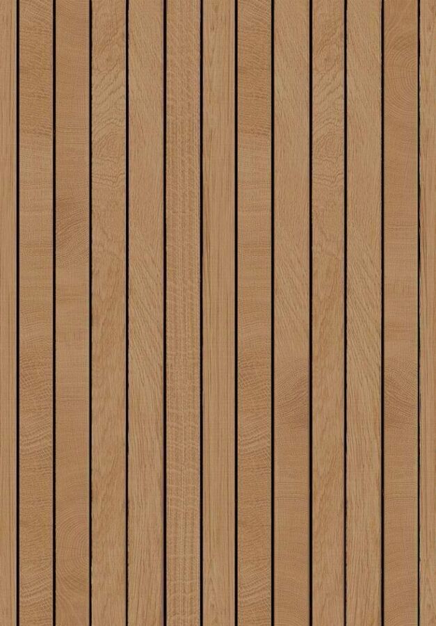 Planches de bois tropical