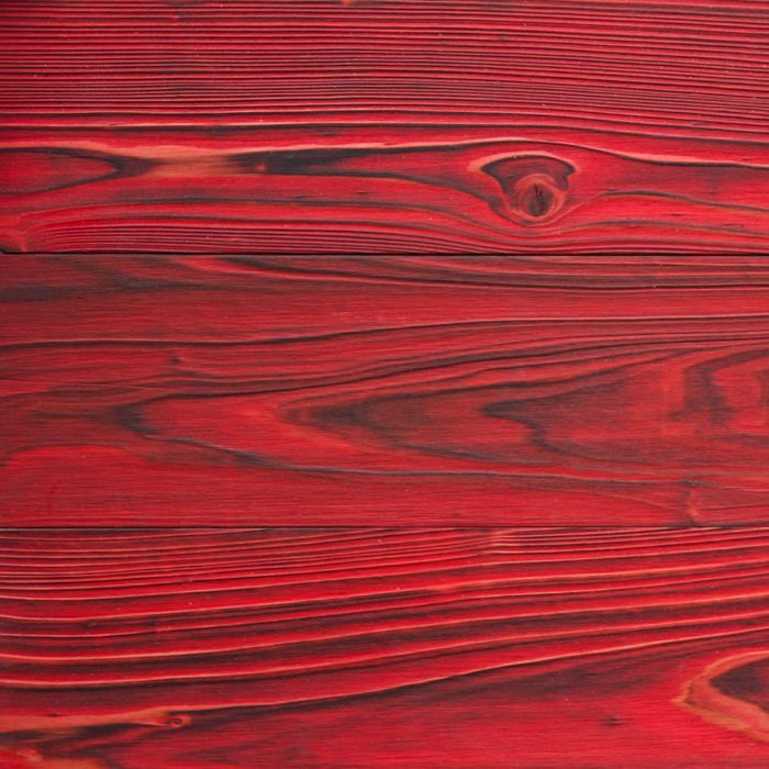 texture unique bois rouge
