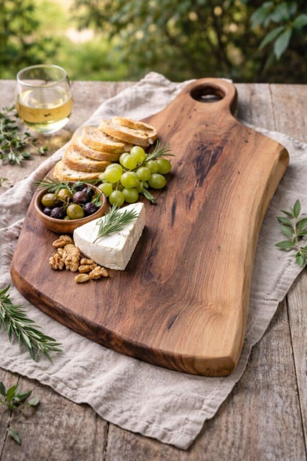 Planche exotique durable