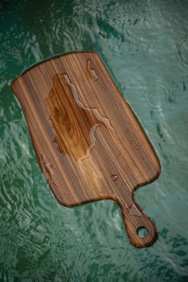 Planche exotique durable