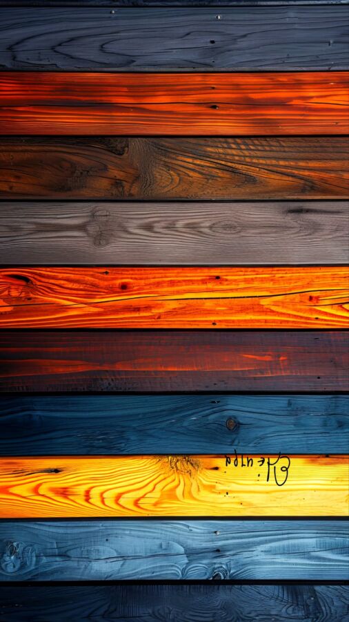 Planche exotique durable