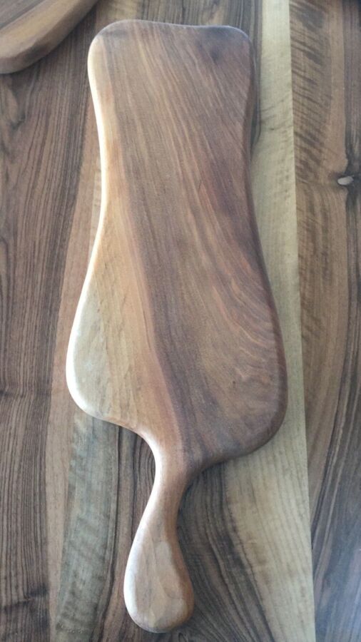 Planche exotique durable