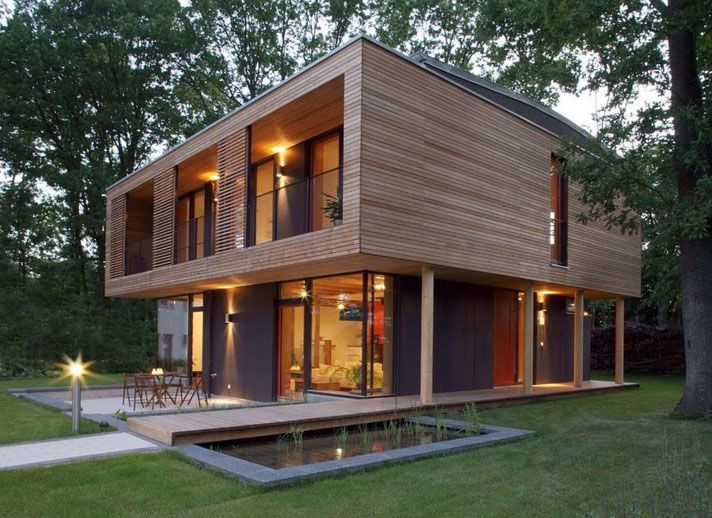 Coût réel maison bois