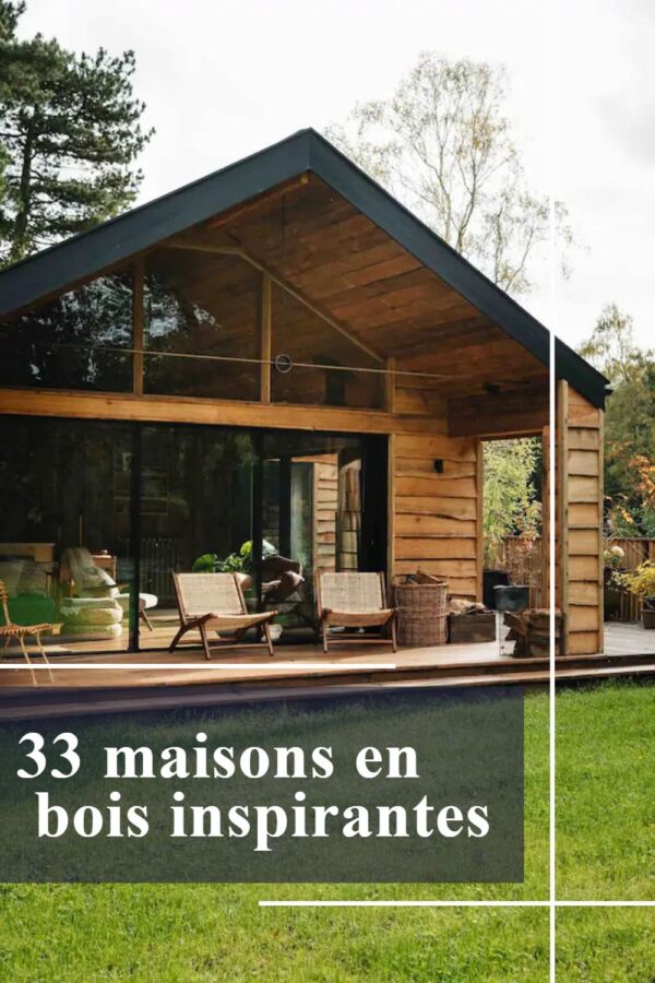 Solution pratique maison bois