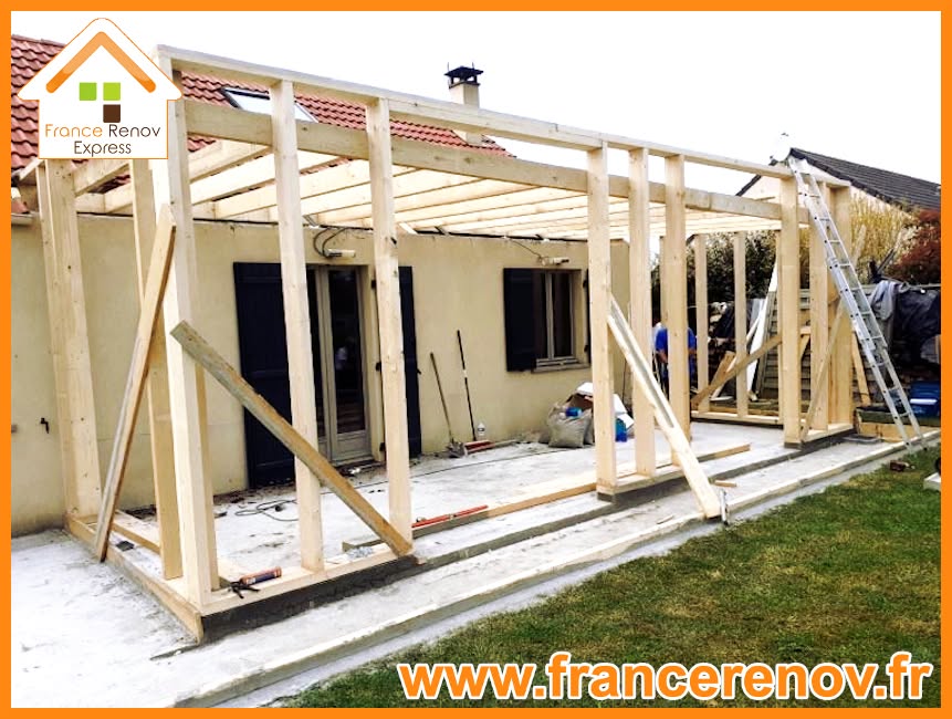 Projet sur mesure ossature bois