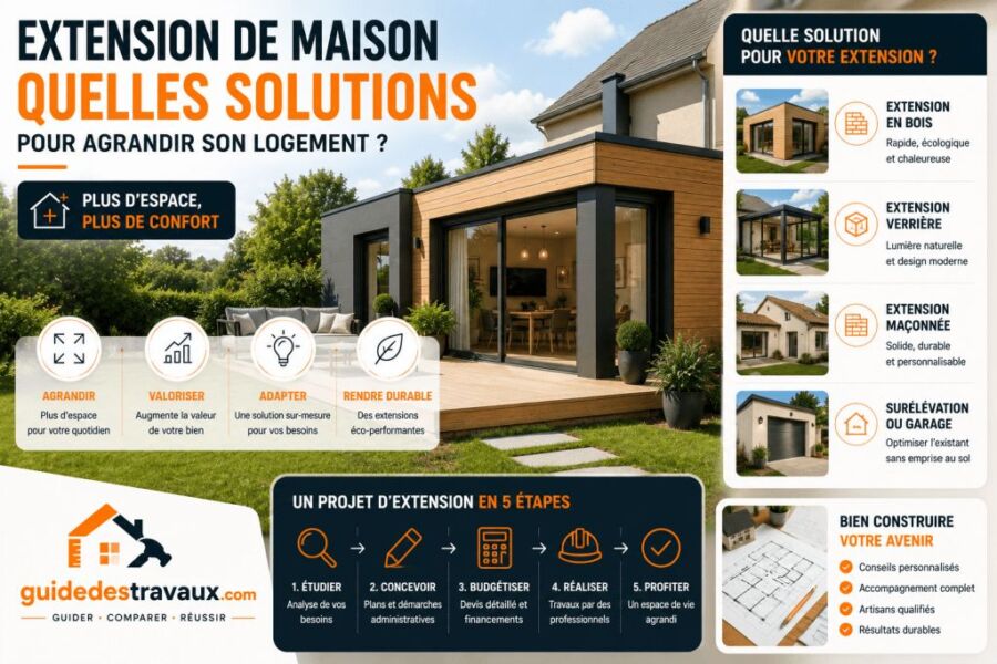Maison bois kit facile