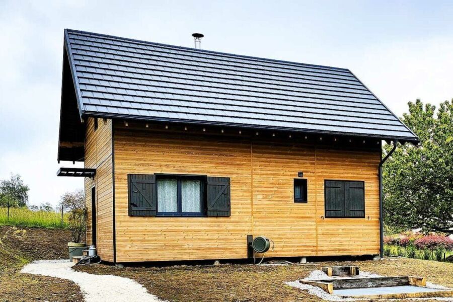 Idées créatives pour votre maison en bois