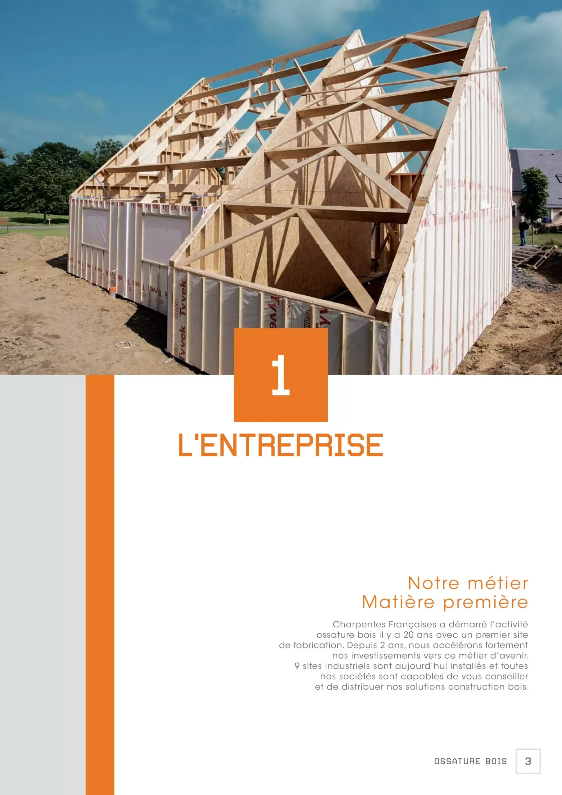 Technique bois construction PDF