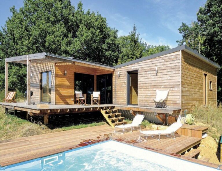 Quel est le prix au m² d&rsquo;une maison ossature bois ?