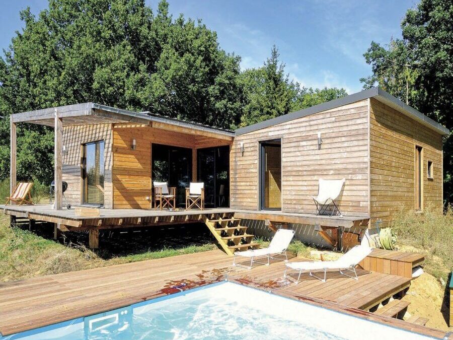 Quel est le prix au m² d&rsquo;une maison ossature bois ?