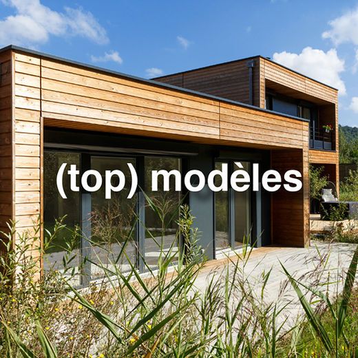 Prix m² maison bois
