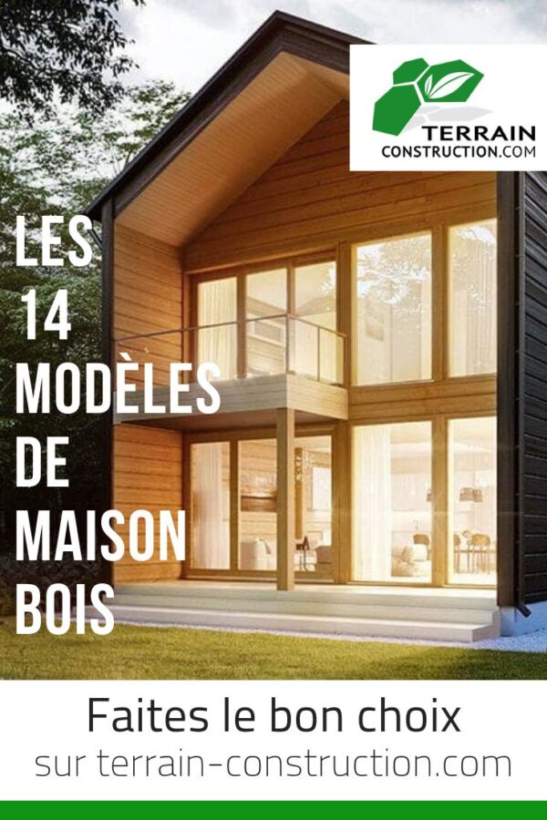 Prix m² maison bois