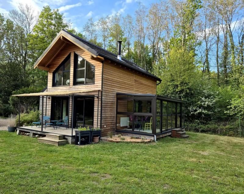 Coût m² maison ossature bois