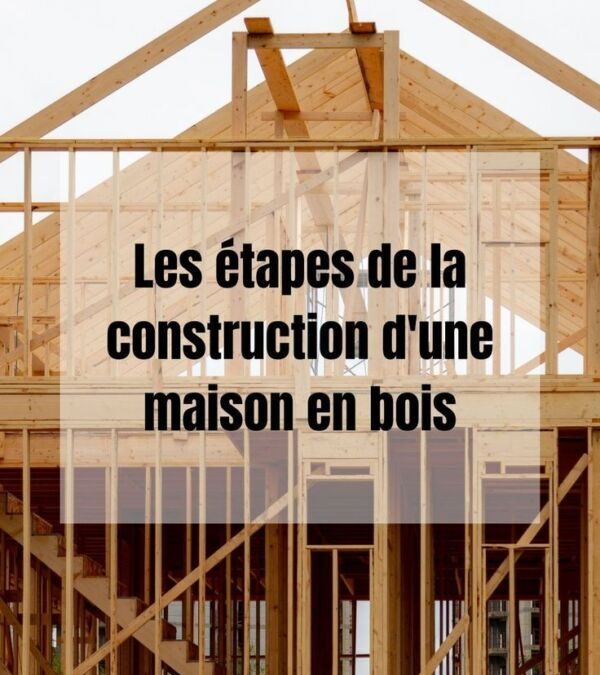 Guide pour construire une maison en ossature bois