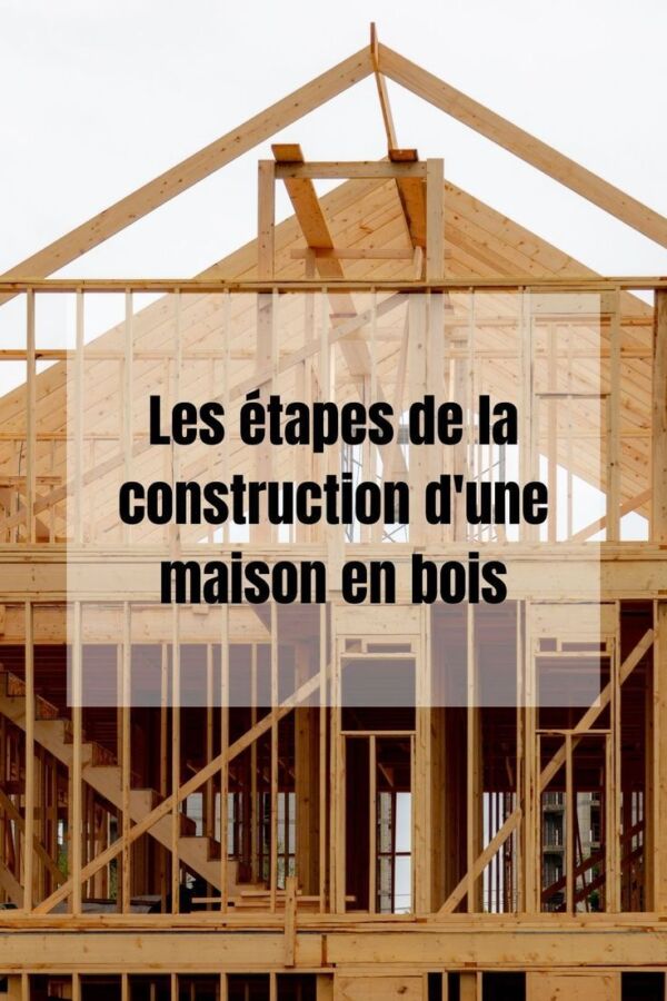 Structure en bois écologique