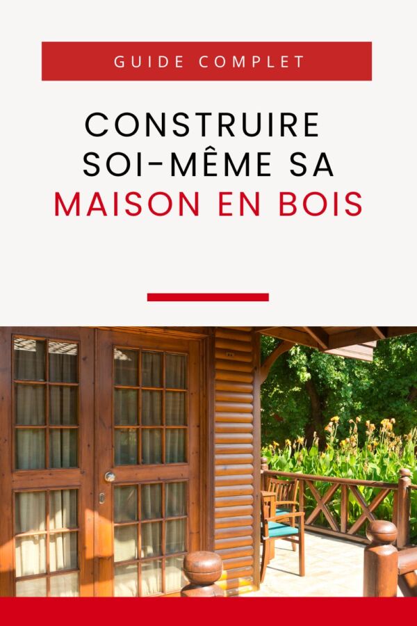 Structure en bois écologique