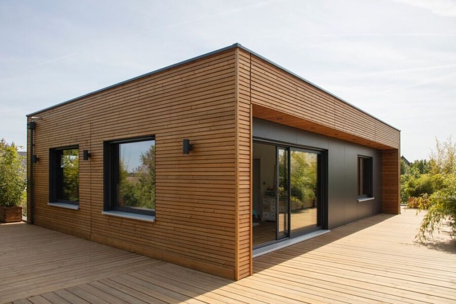 Estimation projet maison bois