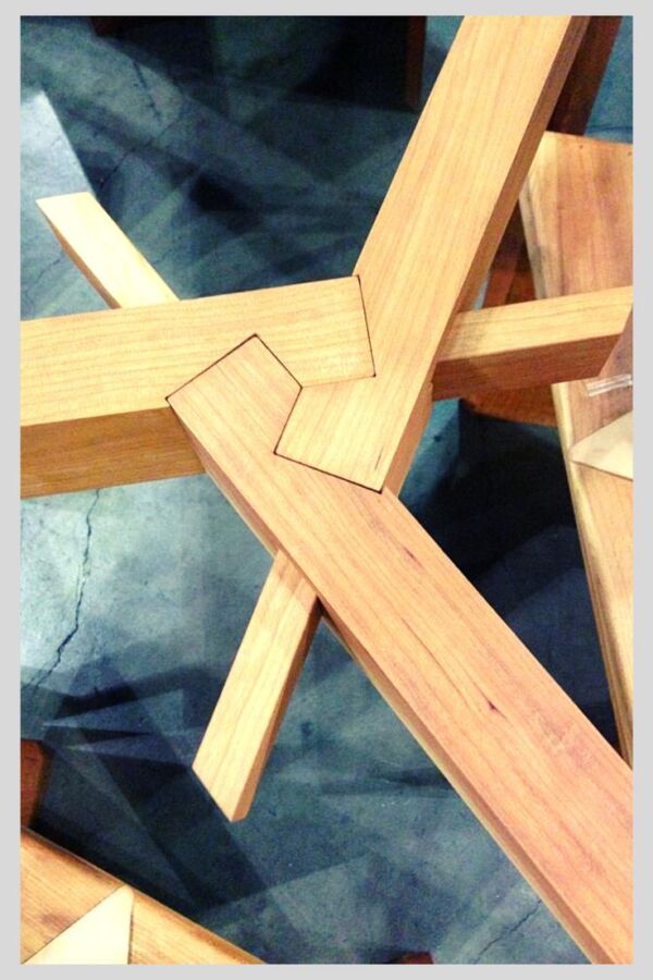 Techniques d'assemblage charpente bois