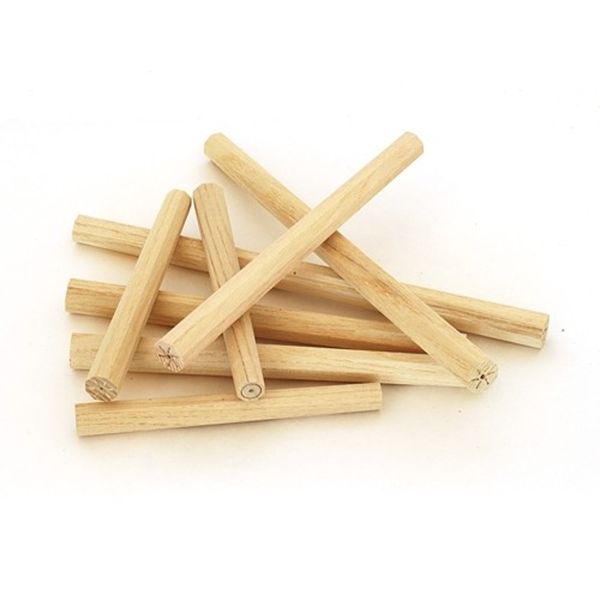 Cheville en Bois pour Charpente : Choix et Utilisation