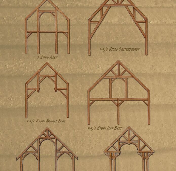 Ferme Charpente Traditionnelle : Structure et Avantages