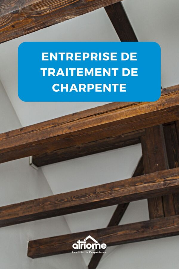 Charpente bois protection efficace