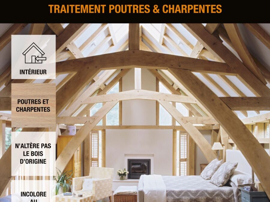 Bois de Charpente Leroy Merlin : Guide d&rsquo;Achat