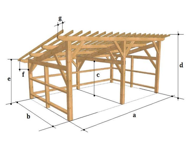 Plan charpente bois PDF