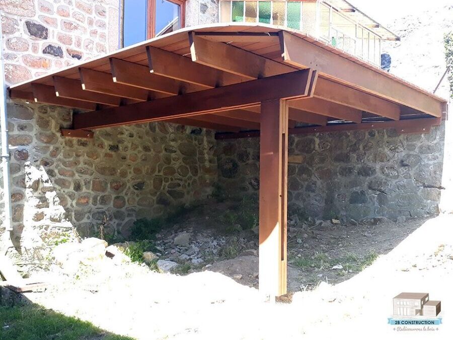 Terrasse en bois construction : Guide complet pour réussir votre projet