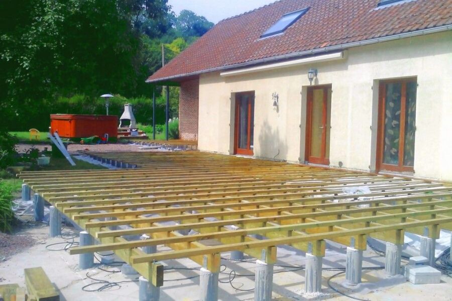 Guide terrasse en bois