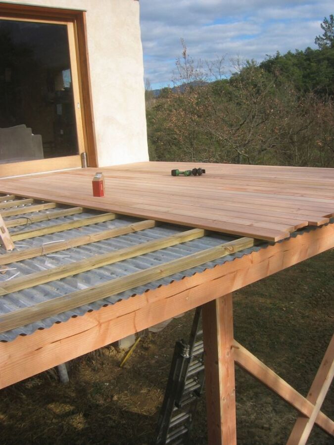 Guide terrasse en bois