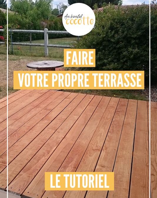 Terrasse extérieure en bois : Créez un espace convivial et naturel