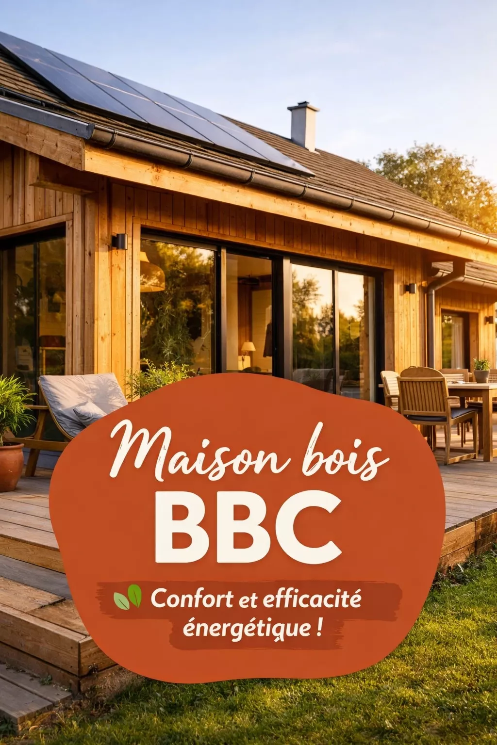 Prix maison ossature bois