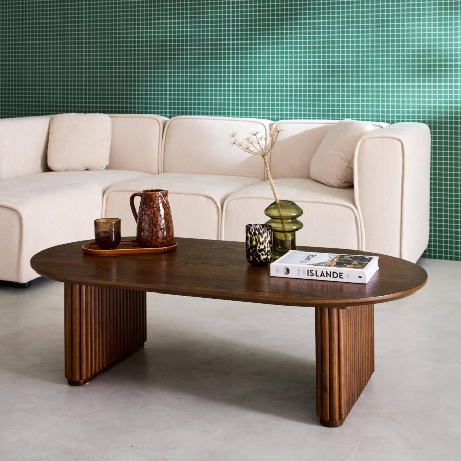 Table basse en bois élégante
